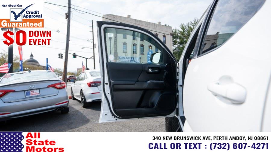2019 Toyota Tacoma 4WD TRD Sport Double Cab 5'' Bed V6 MT (Natl), available for sale in Perth Amboy, New Jersey | All State Motor Inc. Perth Amboy, New Jersey 2019 Toyota Tacoma 4WD TRD Sport Double Cab 5'' Bed V6 MT (Natl), available for sale in Perth Amboy, New Jersey | All State Motor Inc. Perth Amboy, New Jersey