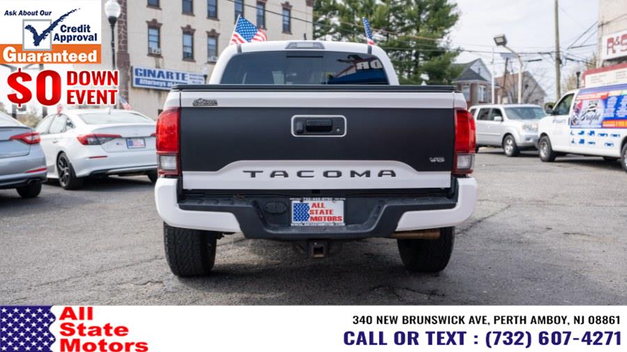 2019 Toyota Tacoma 4WD TRD Sport Double Cab 5'' Bed V6 MT (Natl), available for sale in Perth Amboy, New Jersey | All State Motor Inc. Perth Amboy, New Jersey 2019 Toyota Tacoma 4WD TRD Sport Double Cab 5'' Bed V6 MT (Natl), available for sale in Perth Amboy, New Jersey | All State Motor Inc. Perth Amboy, New Jersey