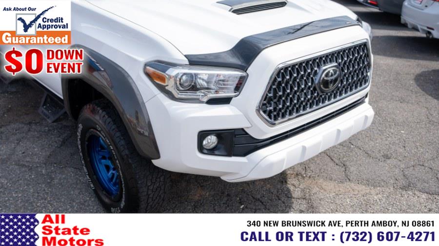 2019 Toyota Tacoma 4WD TRD Sport Double Cab 5'' Bed V6 MT (Natl), available for sale in Perth Amboy, New Jersey | All State Motor Inc. Perth Amboy, New Jersey 2019 Toyota Tacoma 4WD TRD Sport Double Cab 5'' Bed V6 MT (Natl), available for sale in Perth Amboy, New Jersey | All State Motor Inc. Perth Amboy, New Jersey