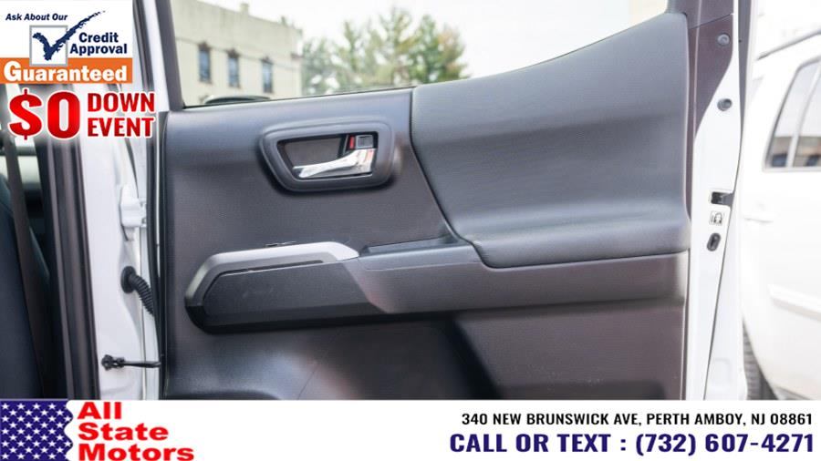 2019 Toyota Tacoma 4WD TRD Sport Double Cab 5'' Bed V6 MT (Natl), available for sale in Perth Amboy, New Jersey | All State Motor Inc. Perth Amboy, New Jersey 2019 Toyota Tacoma 4WD TRD Sport Double Cab 5'' Bed V6 MT (Natl), available for sale in Perth Amboy, New Jersey | All State Motor Inc. Perth Amboy, New Jersey