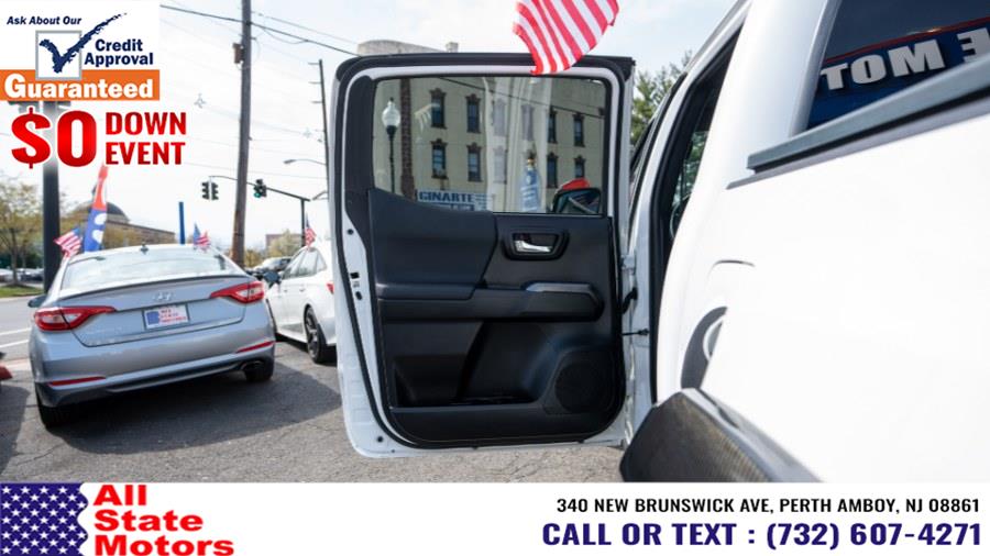 2019 Toyota Tacoma 4WD TRD Sport Double Cab 5'' Bed V6 MT (Natl), available for sale in Perth Amboy, New Jersey | All State Motor Inc. Perth Amboy, New Jersey 2019 Toyota Tacoma 4WD TRD Sport Double Cab 5'' Bed V6 MT (Natl), available for sale in Perth Amboy, New Jersey | All State Motor Inc. Perth Amboy, New Jersey