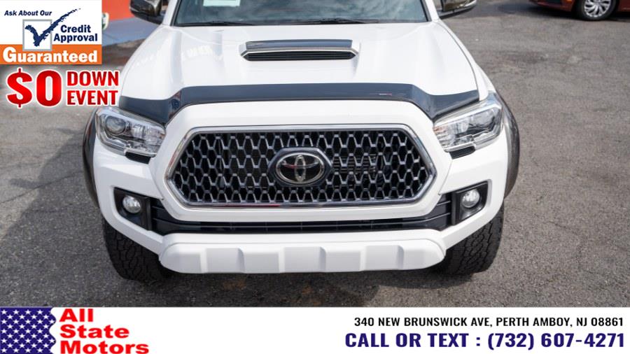 2019 Toyota Tacoma 4WD TRD Sport Double Cab 5'' Bed V6 MT (Natl), available for sale in Perth Amboy, New Jersey | All State Motor Inc. Perth Amboy, New Jersey 2019 Toyota Tacoma 4WD TRD Sport Double Cab 5'' Bed V6 MT (Natl), available for sale in Perth Amboy, New Jersey | All State Motor Inc. Perth Amboy, New Jersey