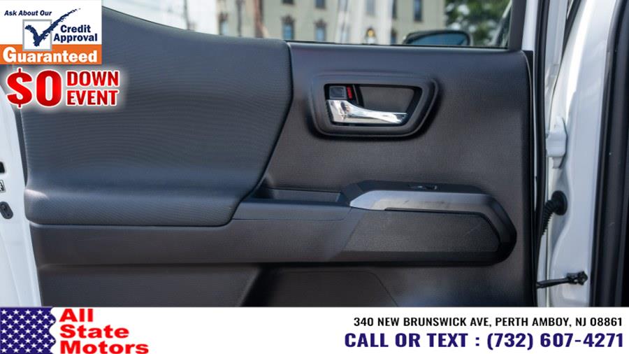 2019 Toyota Tacoma 4WD TRD Sport Double Cab 5'' Bed V6 MT (Natl), available for sale in Perth Amboy, New Jersey | All State Motor Inc. Perth Amboy, New Jersey 2019 Toyota Tacoma 4WD TRD Sport Double Cab 5'' Bed V6 MT (Natl), available for sale in Perth Amboy, New Jersey | All State Motor Inc. Perth Amboy, New Jersey