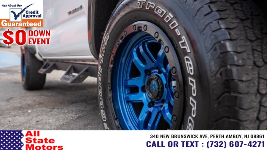 2019 Toyota Tacoma 4WD TRD Sport Double Cab 5'' Bed V6 MT (Natl), available for sale in Perth Amboy, New Jersey | All State Motor Inc. Perth Amboy, New Jersey 2019 Toyota Tacoma 4WD TRD Sport Double Cab 5'' Bed V6 MT (Natl), available for sale in Perth Amboy, New Jersey | All State Motor Inc. Perth Amboy, New Jersey