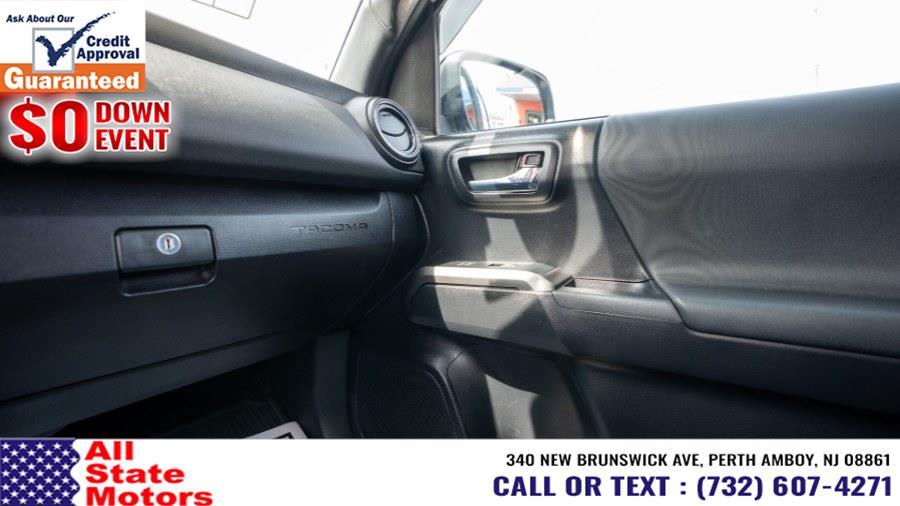 2019 Toyota Tacoma 4WD TRD Sport Double Cab 5'' Bed V6 MT (Natl), available for sale in Perth Amboy, New Jersey | All State Motor Inc. Perth Amboy, New Jersey 2019 Toyota Tacoma 4WD TRD Sport Double Cab 5'' Bed V6 MT (Natl), available for sale in Perth Amboy, New Jersey | All State Motor Inc. Perth Amboy, New Jersey