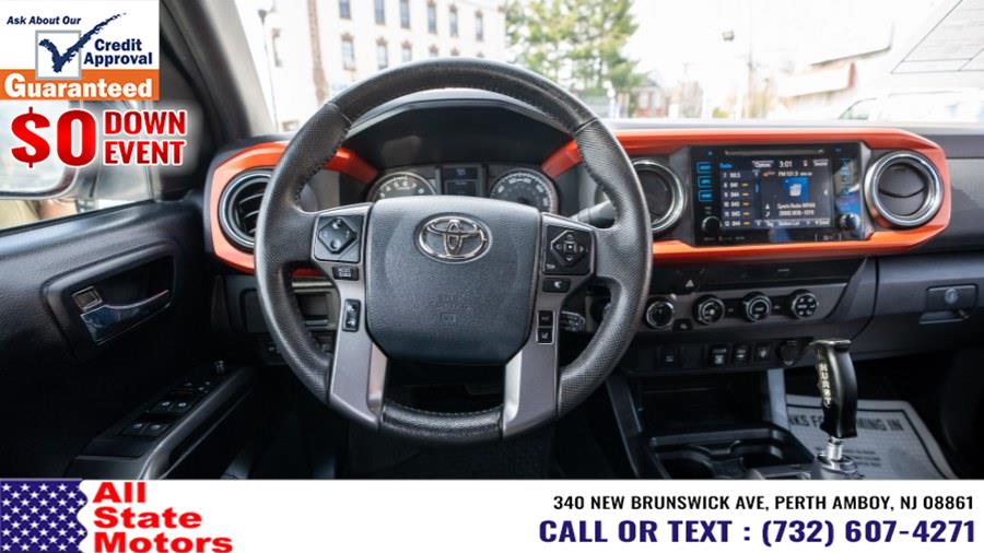 2019 Toyota Tacoma 4WD TRD Sport Double Cab 5'' Bed V6 MT (Natl), available for sale in Perth Amboy, New Jersey | All State Motor Inc. Perth Amboy, New Jersey 2019 Toyota Tacoma 4WD TRD Sport Double Cab 5'' Bed V6 MT (Natl), available for sale in Perth Amboy, New Jersey | All State Motor Inc. Perth Amboy, New Jersey