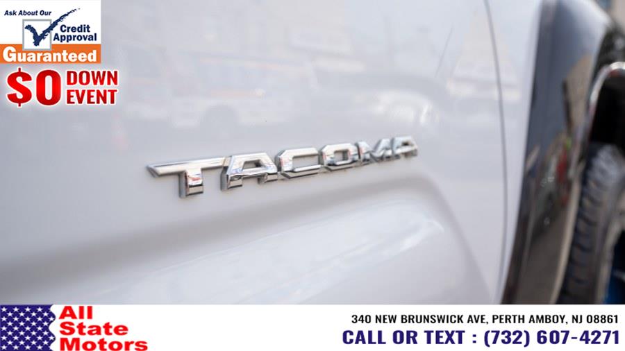 2019 Toyota Tacoma 4WD TRD Sport Double Cab 5'' Bed V6 MT (Natl), available for sale in Perth Amboy, New Jersey | All State Motor Inc. Perth Amboy, New Jersey 2019 Toyota Tacoma 4WD TRD Sport Double Cab 5'' Bed V6 MT (Natl), available for sale in Perth Amboy, New Jersey | All State Motor Inc. Perth Amboy, New Jersey