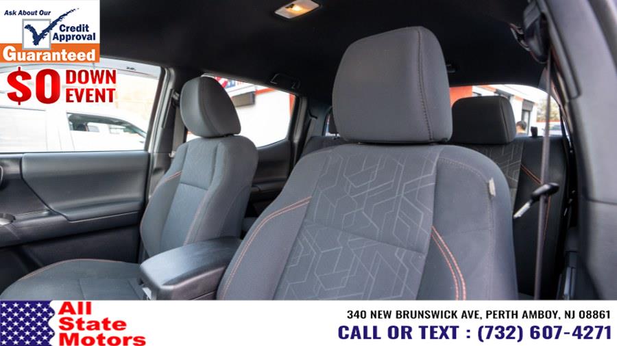 2019 Toyota Tacoma 4WD TRD Sport Double Cab 5'' Bed V6 MT (Natl), available for sale in Perth Amboy, New Jersey | All State Motor Inc. Perth Amboy, New Jersey 2019 Toyota Tacoma 4WD TRD Sport Double Cab 5'' Bed V6 MT (Natl), available for sale in Perth Amboy, New Jersey | All State Motor Inc. Perth Amboy, New Jersey