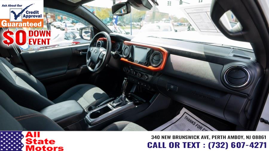 2019 Toyota Tacoma 4WD TRD Sport Double Cab 5'' Bed V6 MT (Natl), available for sale in Perth Amboy, New Jersey | All State Motor Inc. Perth Amboy, New Jersey 2019 Toyota Tacoma 4WD TRD Sport Double Cab 5'' Bed V6 MT (Natl), available for sale in Perth Amboy, New Jersey | All State Motor Inc. Perth Amboy, New Jersey