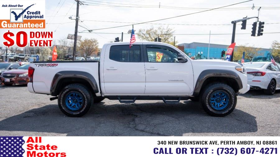 2019 Toyota Tacoma 4WD TRD Sport Double Cab 5'' Bed V6 MT (Natl), available for sale in Perth Amboy, New Jersey | All State Motor Inc. Perth Amboy, New Jersey 2019 Toyota Tacoma 4WD TRD Sport Double Cab 5'' Bed V6 MT (Natl), available for sale in Perth Amboy, New Jersey | All State Motor Inc. Perth Amboy, New Jersey