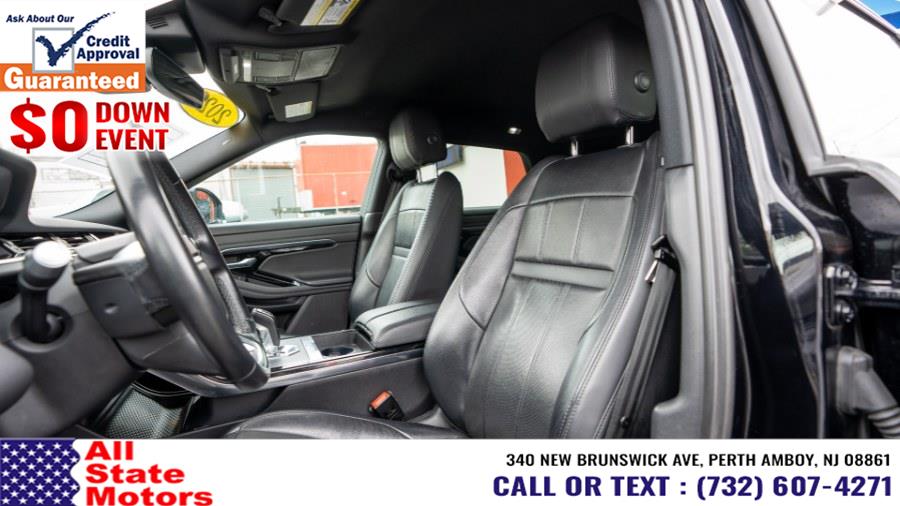 2020 Land Rover Range Rover Evoque P250 SE, available for sale in Perth Amboy, New Jersey | All State Motor Inc. Perth Amboy, New Jersey 2020 Land Rover Range Rover Evoque P250 SE, available for sale in Perth Amboy, New Jersey | All State Motor Inc. Perth Amboy, New Jersey