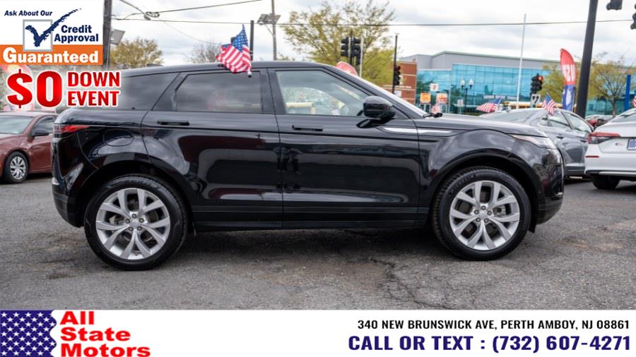 2020 Land Rover Range Rover Evoque P250 SE, available for sale in Perth Amboy, New Jersey | All State Motor Inc. Perth Amboy, New Jersey 2020 Land Rover Range Rover Evoque P250 SE, available for sale in Perth Amboy, New Jersey | All State Motor Inc. Perth Amboy, New Jersey