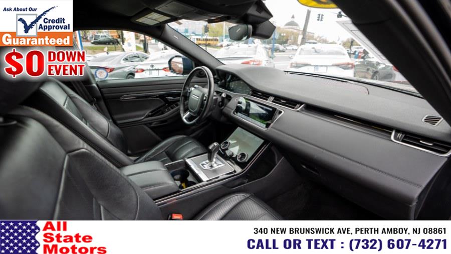 2020 Land Rover Range Rover Evoque P250 SE, available for sale in Perth Amboy, New Jersey | All State Motor Inc. Perth Amboy, New Jersey 2020 Land Rover Range Rover Evoque P250 SE, available for sale in Perth Amboy, New Jersey | All State Motor Inc. Perth Amboy, New Jersey