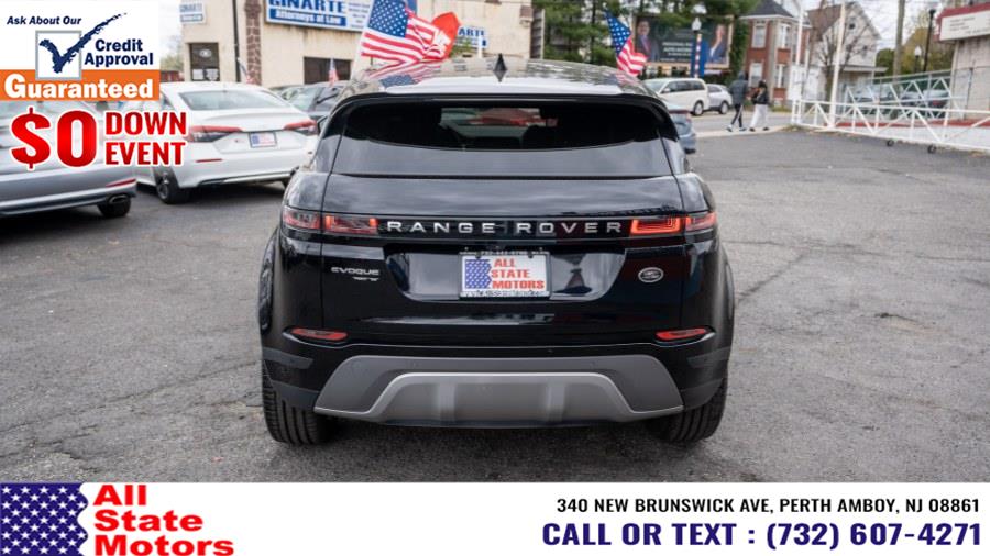 2020 Land Rover Range Rover Evoque P250 SE, available for sale in Perth Amboy, New Jersey | All State Motor Inc. Perth Amboy, New Jersey 2020 Land Rover Range Rover Evoque P250 SE, available for sale in Perth Amboy, New Jersey | All State Motor Inc. Perth Amboy, New Jersey