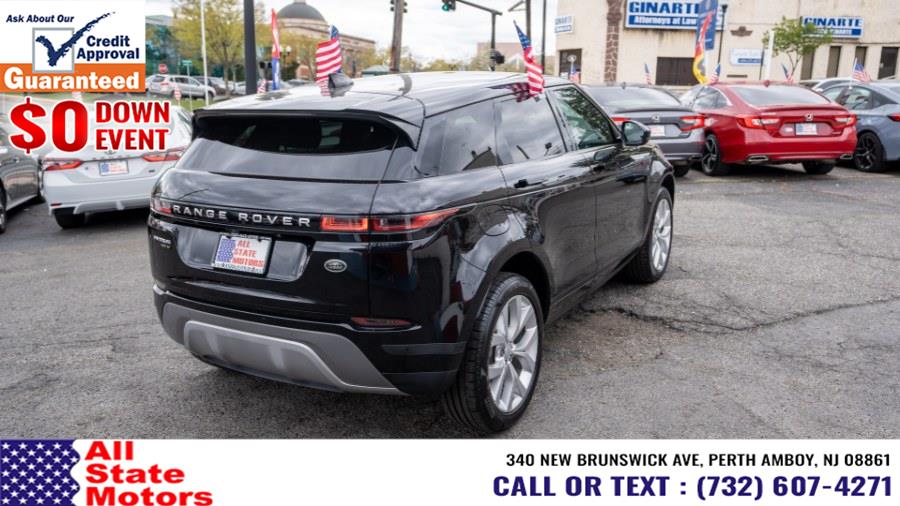 2020 Land Rover Range Rover Evoque P250 SE, available for sale in Perth Amboy, New Jersey | All State Motor Inc. Perth Amboy, New Jersey 2020 Land Rover Range Rover Evoque P250 SE, available for sale in Perth Amboy, New Jersey | All State Motor Inc. Perth Amboy, New Jersey
