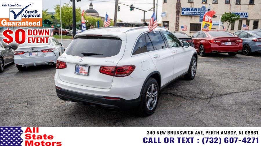 2021 Mercedes-Benz GLC GLC 300 4MATIC SUV, available for sale in Perth Amboy, New Jersey | All State Motor Inc. Perth Amboy, New Jersey 2021 Mercedes-Benz GLC GLC 300 4MATIC SUV, available for sale in Perth Amboy, New Jersey | All State Motor Inc. Perth Amboy, New Jersey