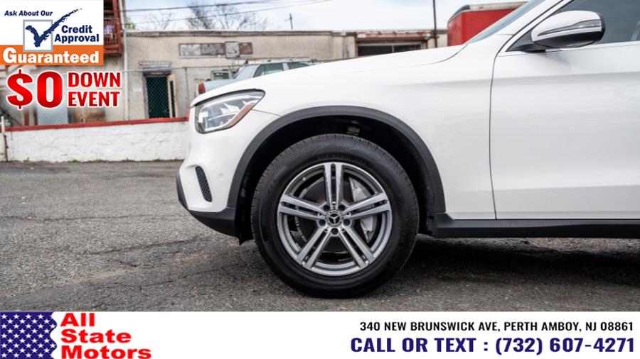 2021 Mercedes-Benz GLC GLC 300 4MATIC SUV, available for sale in Perth Amboy, New Jersey | All State Motor Inc. Perth Amboy, New Jersey 2021 Mercedes-Benz GLC GLC 300 4MATIC SUV, available for sale in Perth Amboy, New Jersey | All State Motor Inc. Perth Amboy, New Jersey