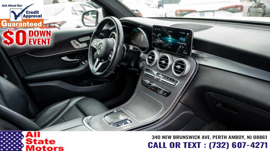 2021 Mercedes-Benz GLC GLC 300 4MATIC SUV, available for sale in Perth Amboy, New Jersey | All State Motor Inc. Perth Amboy, New Jersey 2021 Mercedes-Benz GLC GLC 300 4MATIC SUV, available for sale in Perth Amboy, New Jersey | All State Motor Inc. Perth Amboy, New Jersey