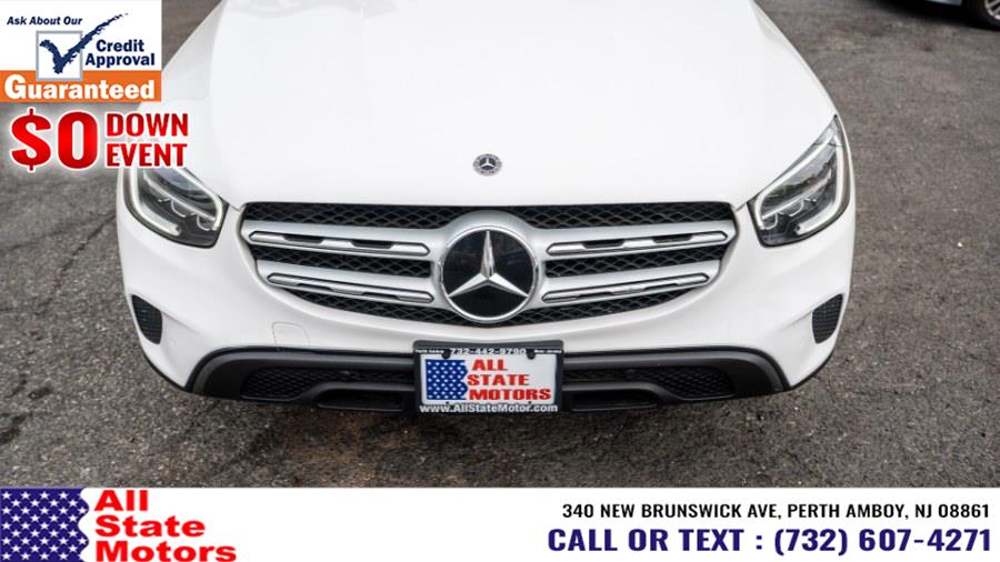 2021 Mercedes-Benz GLC GLC 300 4MATIC SUV, available for sale in Perth Amboy, New Jersey | All State Motor Inc. Perth Amboy, New Jersey 2021 Mercedes-Benz GLC GLC 300 4MATIC SUV, available for sale in Perth Amboy, New Jersey | All State Motor Inc. Perth Amboy, New Jersey