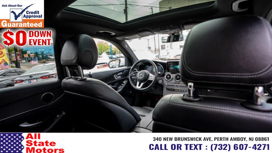 2021 Mercedes-Benz GLC GLC 300 4MATIC SUV, available for sale in Perth Amboy, New Jersey | All State Motor Inc. Perth Amboy, New Jersey 2021 Mercedes-Benz GLC GLC 300 4MATIC SUV, available for sale in Perth Amboy, New Jersey | All State Motor Inc. Perth Amboy, New Jersey