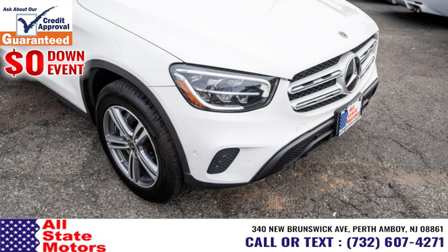 2021 Mercedes-Benz GLC GLC 300 4MATIC SUV, available for sale in Perth Amboy, New Jersey | All State Motor Inc. Perth Amboy, New Jersey 2021 Mercedes-Benz GLC GLC 300 4MATIC SUV, available for sale in Perth Amboy, New Jersey | All State Motor Inc. Perth Amboy, New Jersey
