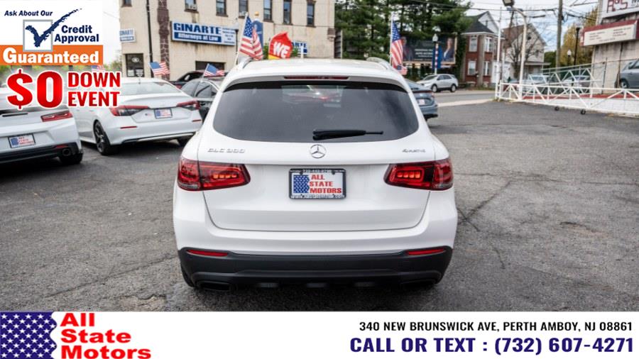 2021 Mercedes-Benz GLC GLC 300 4MATIC SUV, available for sale in Perth Amboy, New Jersey | All State Motor Inc. Perth Amboy, New Jersey 2021 Mercedes-Benz GLC GLC 300 4MATIC SUV, available for sale in Perth Amboy, New Jersey | All State Motor Inc. Perth Amboy, New Jersey