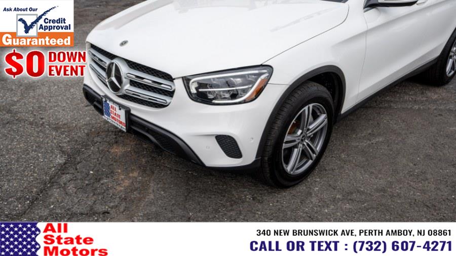2021 Mercedes-Benz GLC GLC 300 4MATIC SUV, available for sale in Perth Amboy, New Jersey | All State Motor Inc. Perth Amboy, New Jersey 2021 Mercedes-Benz GLC GLC 300 4MATIC SUV, available for sale in Perth Amboy, New Jersey | All State Motor Inc. Perth Amboy, New Jersey