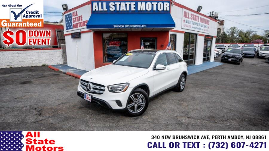 2021 Mercedes-Benz GLC GLC 300 4MATIC SUV, available for sale in Perth Amboy, New Jersey | All State Motor Inc. Perth Amboy, New Jersey 2021 Mercedes-Benz GLC GLC 300 4MATIC SUV, available for sale in Perth Amboy, New Jersey | All State Motor Inc. Perth Amboy, New Jersey