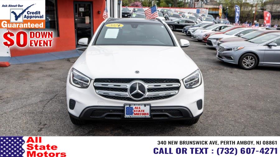 2021 Mercedes-Benz GLC GLC 300 4MATIC SUV, available for sale in Perth Amboy, New Jersey | All State Motor Inc. Perth Amboy, New Jersey 2021 Mercedes-Benz GLC GLC 300 4MATIC SUV, available for sale in Perth Amboy, New Jersey | All State Motor Inc. Perth Amboy, New Jersey