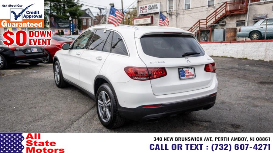 2021 Mercedes-Benz GLC GLC 300 4MATIC SUV, available for sale in Perth Amboy, New Jersey | All State Motor Inc. Perth Amboy, New Jersey 2021 Mercedes-Benz GLC GLC 300 4MATIC SUV, available for sale in Perth Amboy, New Jersey | All State Motor Inc. Perth Amboy, New Jersey