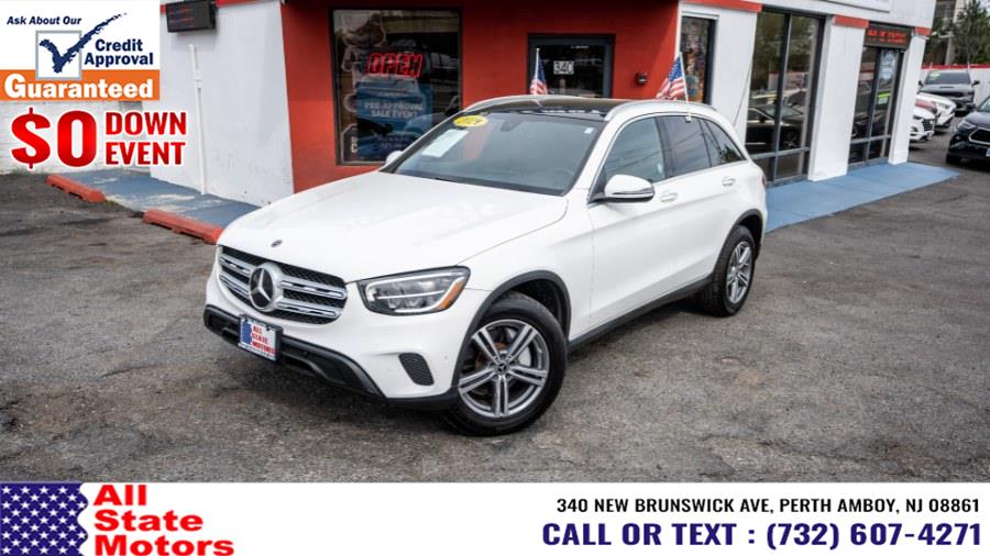 2021 Mercedes-Benz GLC GLC 300 4MATIC SUV, available for sale in Perth Amboy, New Jersey | All State Motor Inc. Perth Amboy, New Jersey 2021 Mercedes-Benz GLC GLC 300 4MATIC SUV, available for sale in Perth Amboy, New Jersey | All State Motor Inc. Perth Amboy, New Jersey