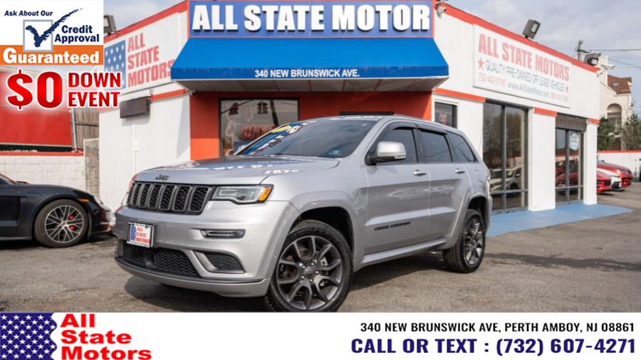 2020 Jeep Grand Cherokee High Altitude 4x4, available for sale in Perth Amboy, New Jersey | All State Motor Inc. Perth Amboy, New Jersey 2020 Jeep Grand Cherokee High Altitude 4x4, available for sale in Perth Amboy, New Jersey | All State Motor Inc. Perth Amboy, New Jersey