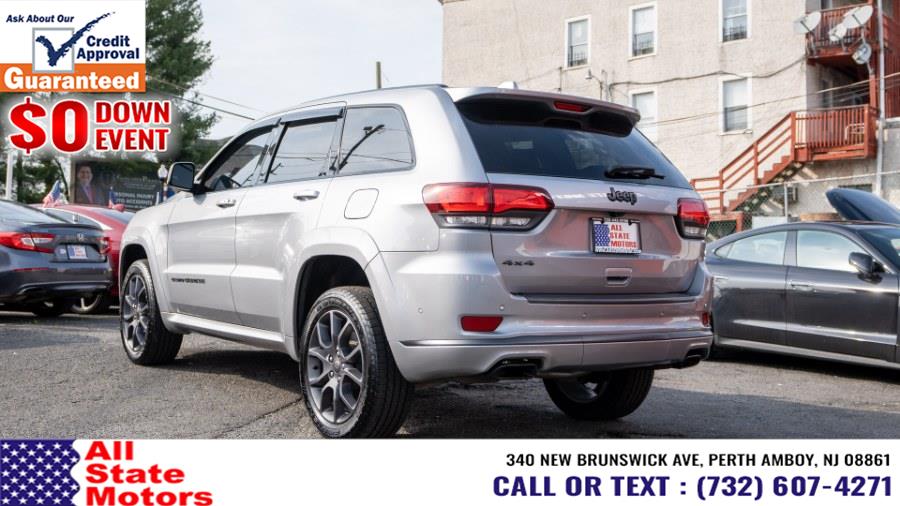 2020 Jeep Grand Cherokee High Altitude 4x4, available for sale in Perth Amboy, New Jersey | All State Motor Inc. Perth Amboy, New Jersey 2020 Jeep Grand Cherokee High Altitude 4x4, available for sale in Perth Amboy, New Jersey | All State Motor Inc. Perth Amboy, New Jersey