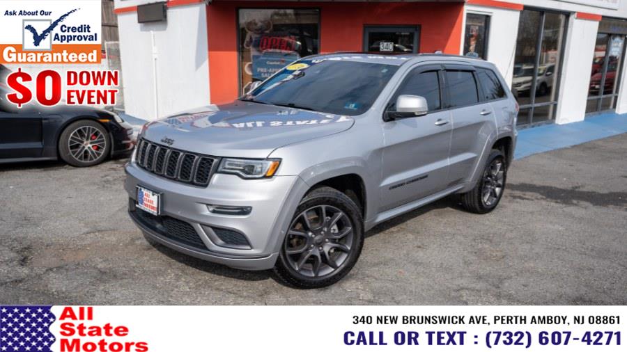 2020 Jeep Grand Cherokee High Altitude 4x4, available for sale in Perth Amboy, New Jersey | All State Motor Inc. Perth Amboy, New Jersey 2020 Jeep Grand Cherokee High Altitude 4x4, available for sale in Perth Amboy, New Jersey | All State Motor Inc. Perth Amboy, New Jersey