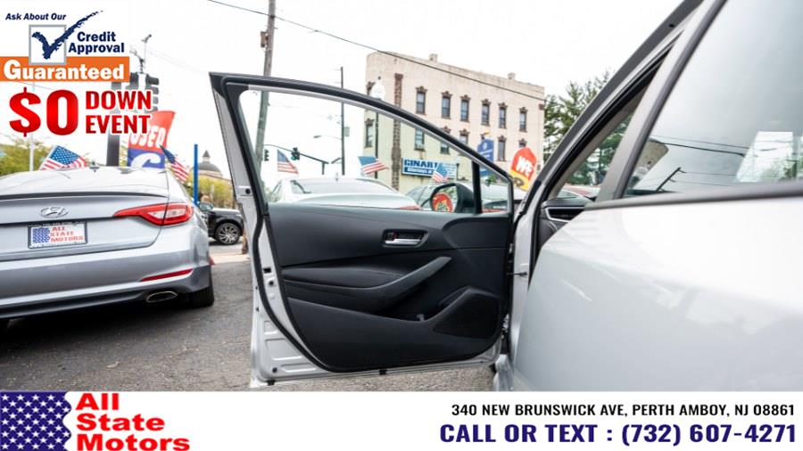 2021 Toyota Corolla LE CVT (Natl), available for sale in Perth Amboy, New Jersey | All State Motor Inc. Perth Amboy, New Jersey 2021 Toyota Corolla LE CVT (Natl), available for sale in Perth Amboy, New Jersey | All State Motor Inc. Perth Amboy, New Jersey