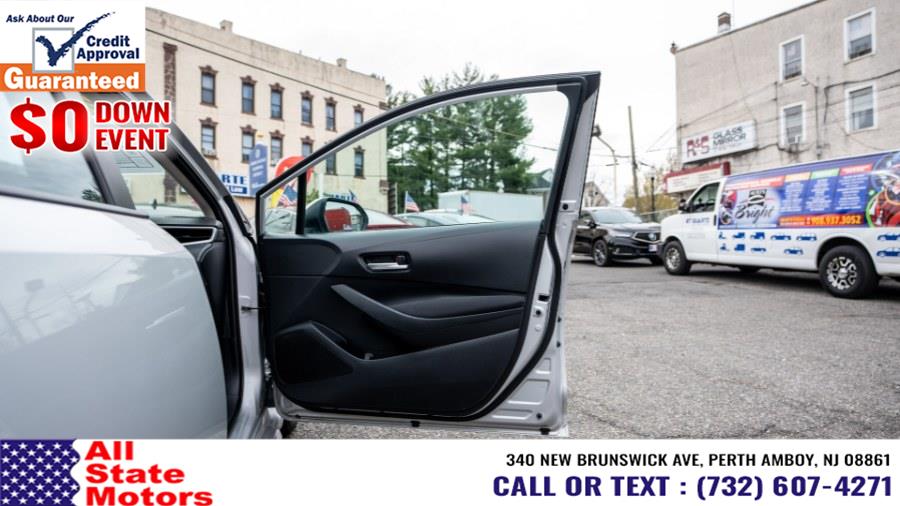 2021 Toyota Corolla LE CVT (Natl), available for sale in Perth Amboy, New Jersey | All State Motor Inc. Perth Amboy, New Jersey 2021 Toyota Corolla LE CVT (Natl), available for sale in Perth Amboy, New Jersey | All State Motor Inc. Perth Amboy, New Jersey