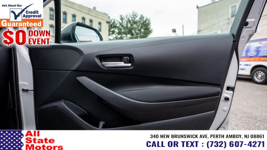 2021 Toyota Corolla LE CVT (Natl), available for sale in Perth Amboy, New Jersey | All State Motor Inc. Perth Amboy, New Jersey 2021 Toyota Corolla LE CVT (Natl), available for sale in Perth Amboy, New Jersey | All State Motor Inc. Perth Amboy, New Jersey