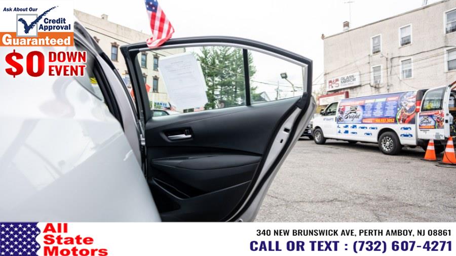 2021 Toyota Corolla LE CVT (Natl), available for sale in Perth Amboy, New Jersey | All State Motor Inc. Perth Amboy, New Jersey 2021 Toyota Corolla LE CVT (Natl), available for sale in Perth Amboy, New Jersey | All State Motor Inc. Perth Amboy, New Jersey