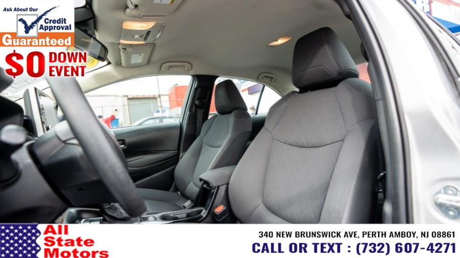 2021 Toyota Corolla LE CVT (Natl), available for sale in Perth Amboy, New Jersey | All State Motor Inc. Perth Amboy, New Jersey 2021 Toyota Corolla LE CVT (Natl), available for sale in Perth Amboy, New Jersey | All State Motor Inc. Perth Amboy, New Jersey