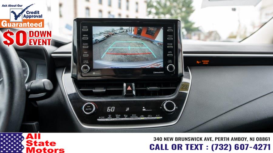 2021 Toyota Corolla LE CVT (Natl), available for sale in Perth Amboy, New Jersey | All State Motor Inc. Perth Amboy, New Jersey 2021 Toyota Corolla LE CVT (Natl), available for sale in Perth Amboy, New Jersey | All State Motor Inc. Perth Amboy, New Jersey