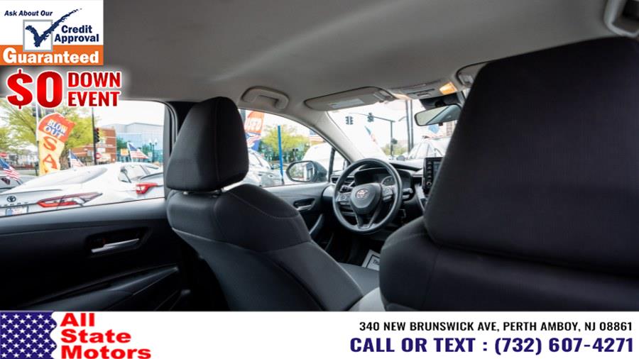 2021 Toyota Corolla LE CVT (Natl), available for sale in Perth Amboy, New Jersey | All State Motor Inc. Perth Amboy, New Jersey 2021 Toyota Corolla LE CVT (Natl), available for sale in Perth Amboy, New Jersey | All State Motor Inc. Perth Amboy, New Jersey