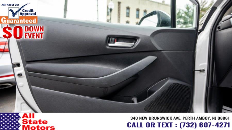 2021 Toyota Corolla LE CVT (Natl), available for sale in Perth Amboy, New Jersey | All State Motor Inc. Perth Amboy, New Jersey 2021 Toyota Corolla LE CVT (Natl), available for sale in Perth Amboy, New Jersey | All State Motor Inc. Perth Amboy, New Jersey