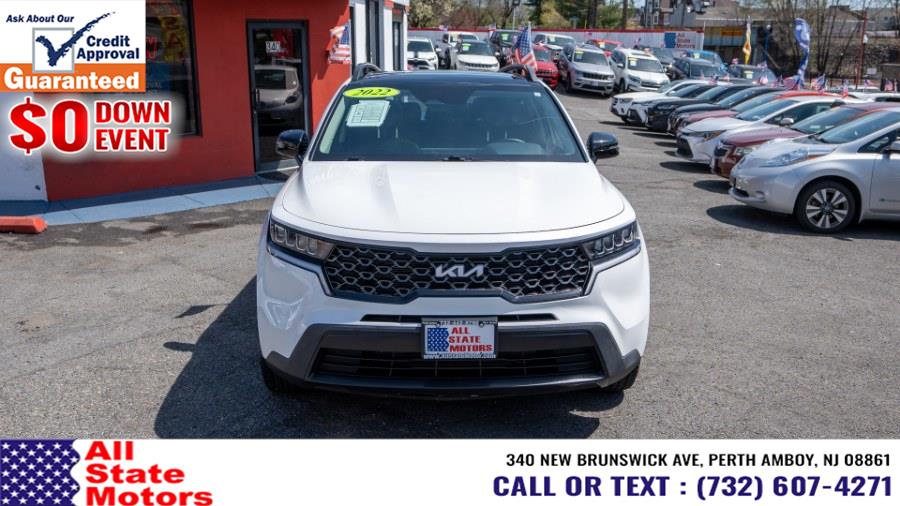 2022 Kia Sorento X-Line S AWD, available for sale in Perth Amboy, New Jersey | All State Motor Inc. Perth Amboy, New Jersey 2022 Kia Sorento X-Line S AWD, available for sale in Perth Amboy, New Jersey | All State Motor Inc. Perth Amboy, New Jersey