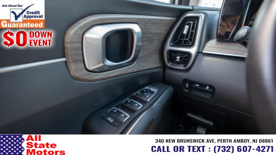 2022 Kia Sorento X-Line S AWD, available for sale in Perth Amboy, New Jersey | All State Motor Inc. Perth Amboy, New Jersey 2022 Kia Sorento X-Line S AWD, available for sale in Perth Amboy, New Jersey | All State Motor Inc. Perth Amboy, New Jersey
