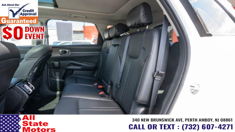 2022 Kia Sorento X-Line S AWD, available for sale in Perth Amboy, New Jersey | All State Motor Inc. Perth Amboy, New Jersey 2022 Kia Sorento X-Line S AWD, available for sale in Perth Amboy, New Jersey | All State Motor Inc. Perth Amboy, New Jersey