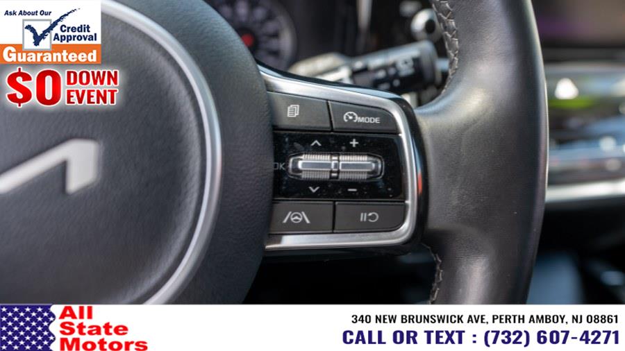 2022 Kia Sorento X-Line S AWD, available for sale in Perth Amboy, New Jersey | All State Motor Inc. Perth Amboy, New Jersey 2022 Kia Sorento X-Line S AWD, available for sale in Perth Amboy, New Jersey | All State Motor Inc. Perth Amboy, New Jersey