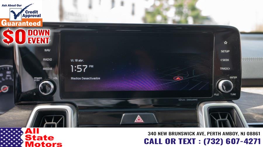2022 Kia Sorento X-Line S AWD, available for sale in Perth Amboy, New Jersey | All State Motor Inc. Perth Amboy, New Jersey 2022 Kia Sorento X-Line S AWD, available for sale in Perth Amboy, New Jersey | All State Motor Inc. Perth Amboy, New Jersey