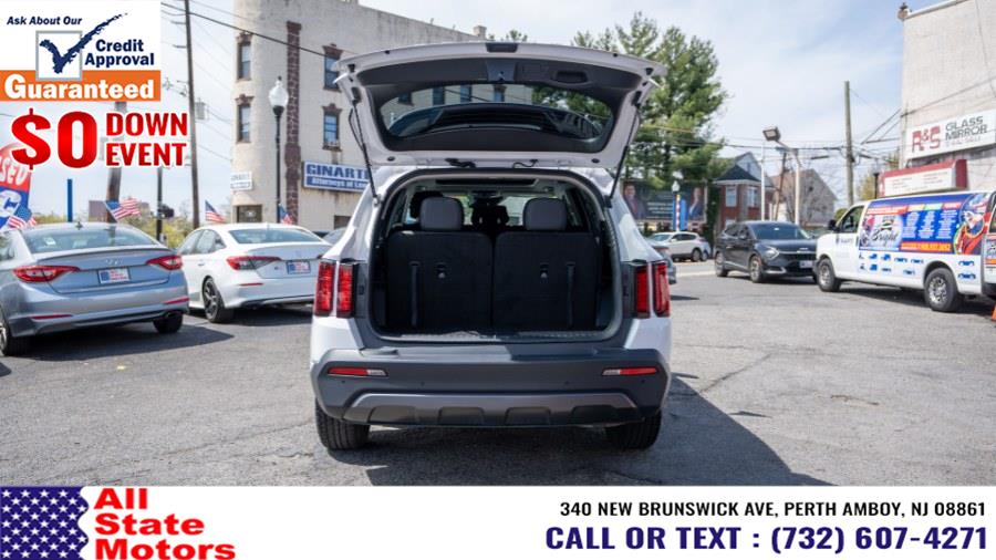 2022 Kia Sorento X-Line S AWD, available for sale in Perth Amboy, New Jersey | All State Motor Inc. Perth Amboy, New Jersey 2022 Kia Sorento X-Line S AWD, available for sale in Perth Amboy, New Jersey | All State Motor Inc. Perth Amboy, New Jersey