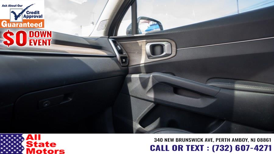 2022 Kia Sorento X-Line S AWD, available for sale in Perth Amboy, New Jersey | All State Motor Inc. Perth Amboy, New Jersey 2022 Kia Sorento X-Line S AWD, available for sale in Perth Amboy, New Jersey | All State Motor Inc. Perth Amboy, New Jersey