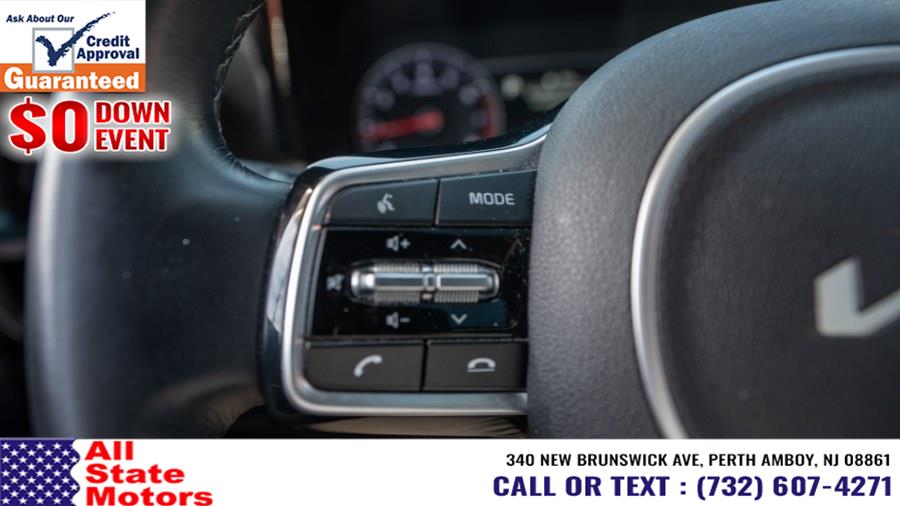 2022 Kia Sorento X-Line S AWD, available for sale in Perth Amboy, New Jersey | All State Motor Inc. Perth Amboy, New Jersey 2022 Kia Sorento X-Line S AWD, available for sale in Perth Amboy, New Jersey | All State Motor Inc. Perth Amboy, New Jersey